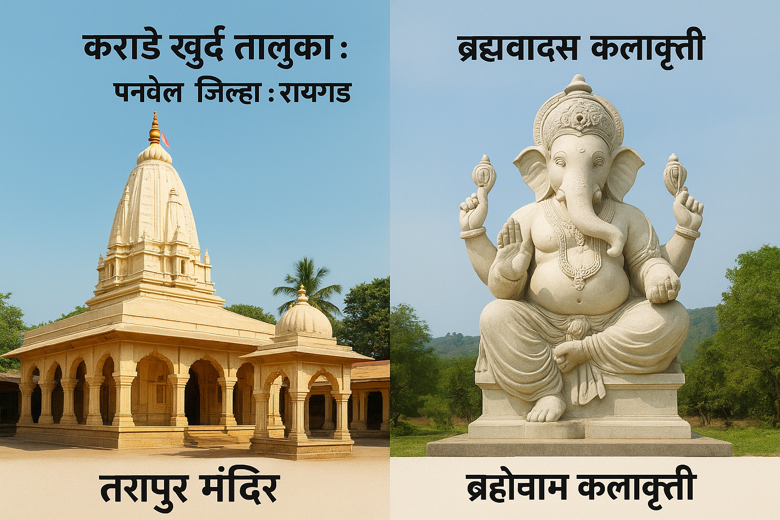 तरापुर मंदिर